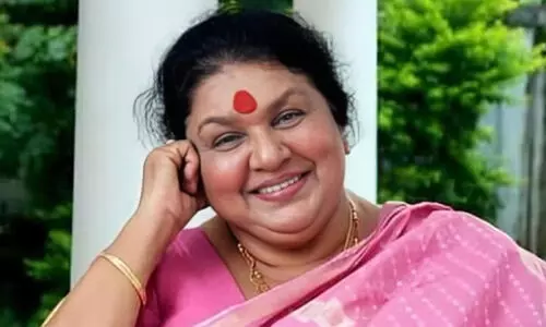 Kaviyoor Ponnamma, film star, health condition