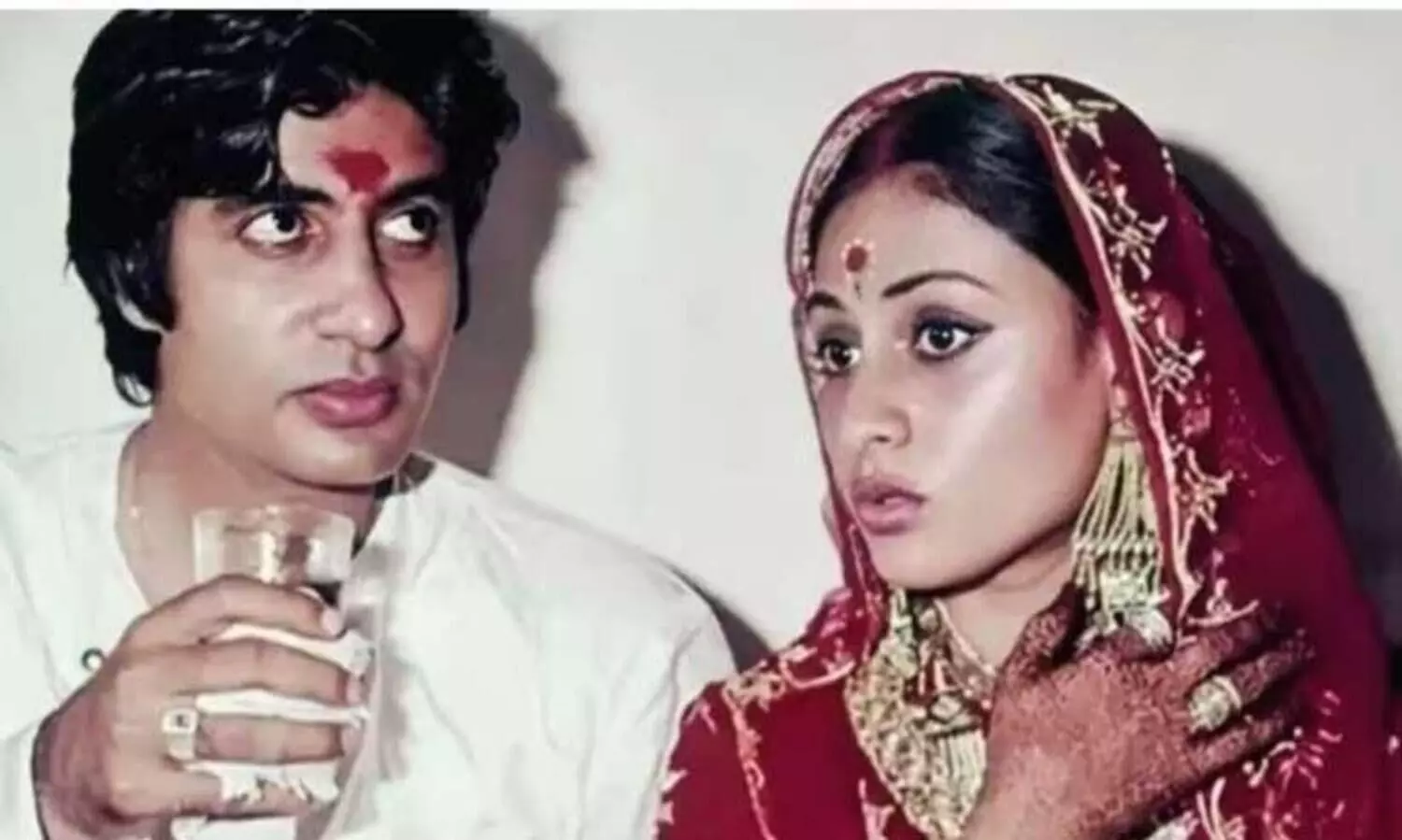 Amitabh Bachchan-Jaya Bachchan’s wedding priest protested against their inter-caste marriage: ‘The whole affair was kept secret’
