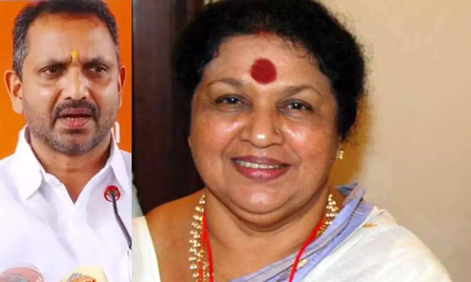 Kaviyoor Ponnamma, K Surendran