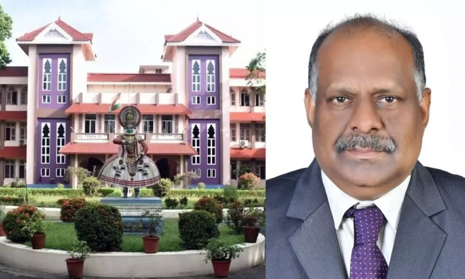 ഡോ. ജുനൈദ്​ ബുഷ്​റി കുസാറ്റ്​ വി.സി