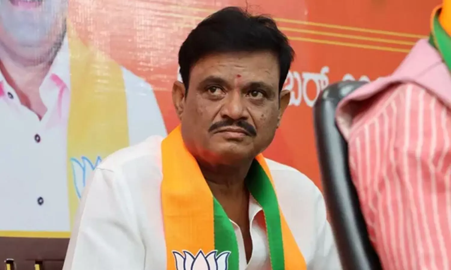 Munirathna, BJP MLA