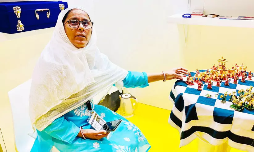 സുബൈദ ഖാദിരി സുബൈദ ഖാദിരി