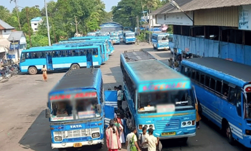 ഫെയർ സ്റ്റേജിൽ ഇല്ലാത്ത നിരക്ക് യാത്രക്കാരിൽനിന്ന് ഈടാക്കുന്നു ഫെയർ സ്റ്റേജിൽ ഇല്ലാത്ത നിരക്ക് യാത്രക്കാരിൽനിന്ന് ഈടാക്കുന്നു