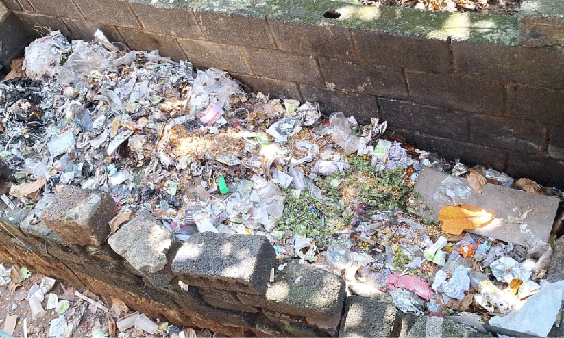 മാലിന്യ സംസ്കരണത്തിലെ പിഴവ്; വ്യാപാര സമുച്ചയങ്ങൾക്ക് പിഴ