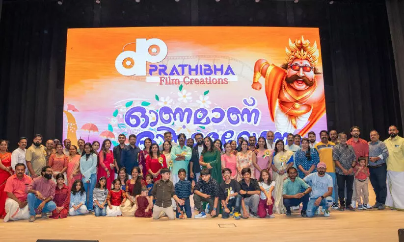 ടെ​ലി​ഫി​ലിം അ​ണി​യ​റ പ്ര​വ​ർ​ത്ത​ക​ർ