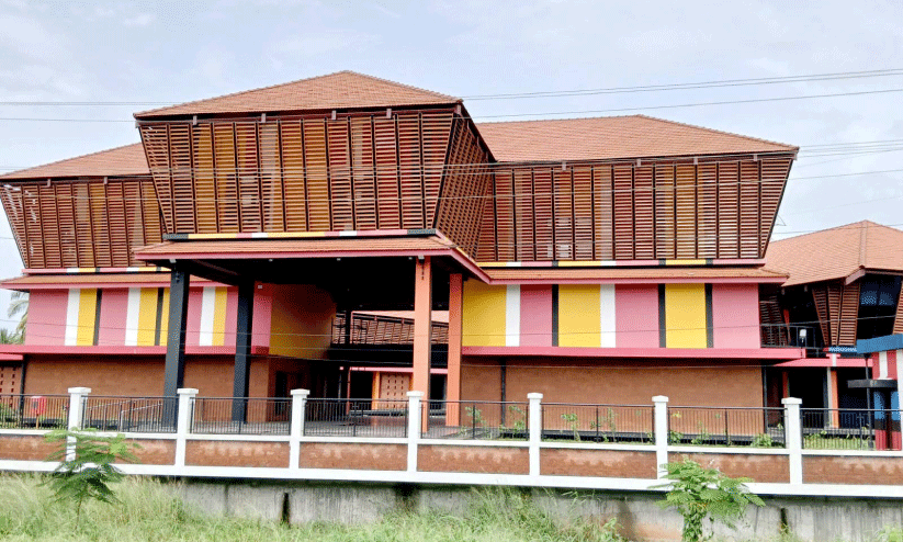 V.T. Bhattathiripad memorial V.T. Bhattathiripad memorial