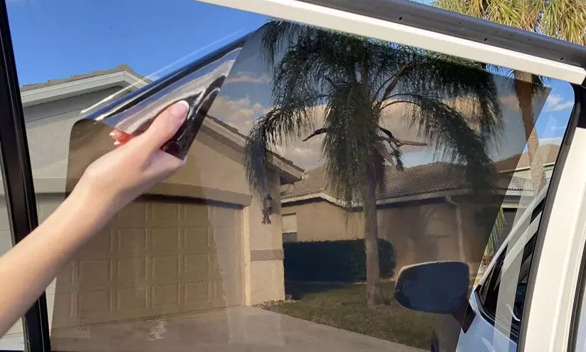 ഹൈകോടതി വിധിയിൽ അപ്പീലിനില്ല; ഇനി സൺഫിലിം ഒട്ടിക്കാമെന്ന് ട്രാൻസ്​പോർട് കമീഷണർ