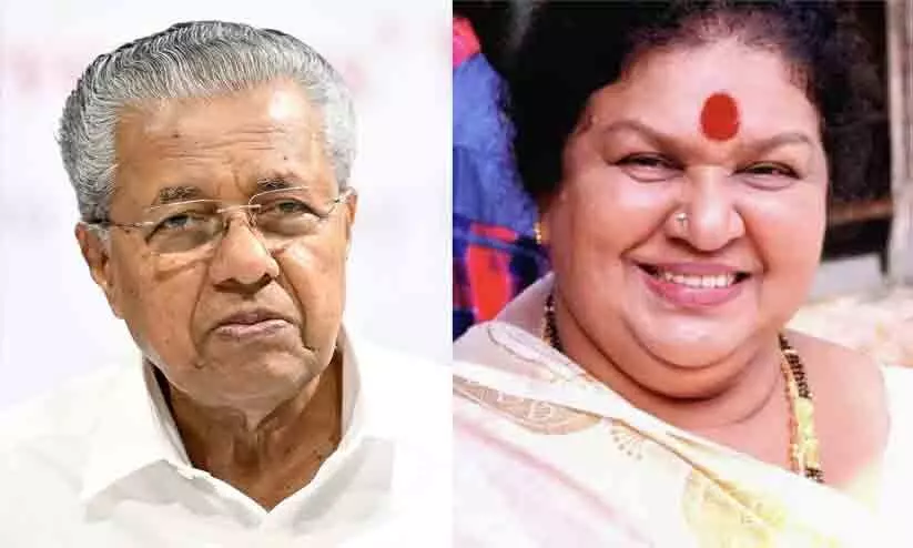 കവിയൂർ പൊന്നമ്മയുടെ നിര്യാണത്തോടെ തിളക്കമുള്ള ഒരധ്യായത്തിന് തിരശ്ശീല വീണു; അനുശോചിച്ച് മുഖ്യമന്ത്രി കവിയൂർ പൊന്നമ്മയുടെ നിര്യാണത്തോടെ തിളക്കമുള്ള ഒരധ്യായത്തിന് തിരശ്ശീല വീണു; അനുശോചിച്ച് മുഖ്യമന്ത്രി