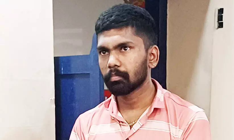 ഓൺലൈൻ ഷെയർ ട്രേഡിങ് തട്ടിപ്പ്; മുഖ്യപ്രതി അറസ്റ്റിൽ