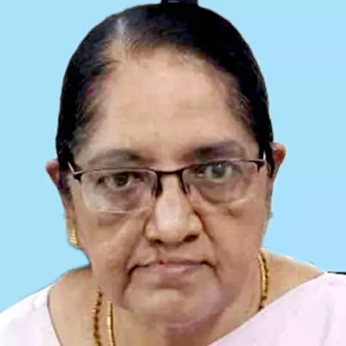 ഡോ. ​അ​ല​മേ​ലു ശ​ശി​ധ​ര​ൻ