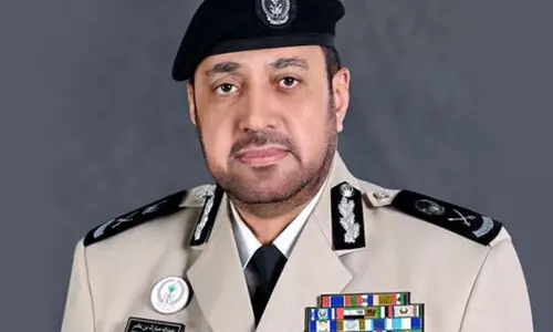 മേ​ജ​ർ ജ​ന​റ​ൽ അ​ബ്​​ദു​ല്ല മു​ബാ​റ​ക്​ ബി​ൻ ആ​മി​ർ