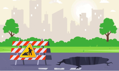 കാ​ര്യ​മ്പാ​ടി-​കേ​ണി​ച്ചി​റ റോ​ഡി​ൽ ന​ടു​വൊ​ടി​യും യാ​ത്ര