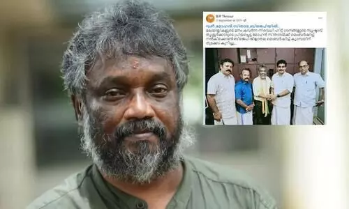 ബി.ജെ.പി അംഗത്വം എടുത്തത് കാര്യഗൗരവം അറിയാതെ​യെന്ന് മോഹൻ സിത്താര: ‘സുഹൃത്ത് ഫോണിൽ വിളിച്ചപ്പോൾ മുഷിപ്പിക്കരുതെന്ന് കരുതി’