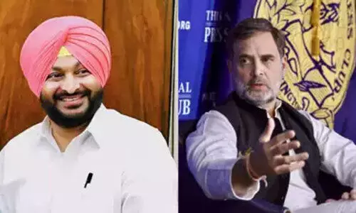 രാ​ഹു​ൽ ​ഗാ​ന്ധി​ക്കെ​തി​രെ അ​ധി​ക്ഷേ​പം; കേ​ന്ദ്ര​മ​ന്ത്രി​ക്കെ​തി​രെ കേ​സ്