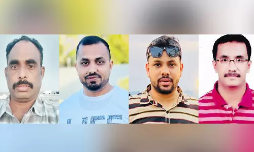 അ​ബ്ദു​ൽ സ​മീ​ർ (പ്ര​സി​ഡ​ൻ​റ്), നി​സാ​ർ മു​തി​ര​പ്പ​റ​മ്പ​ത്ത്  (ജ​ന​റ​ൽ സെ​ക്ര​ട്ട​റി), ഗ​ഫൂ​ർ കു​ന്നു​മ്മ​ൽ (ട്ര​ഷ​റ​ർ),  നി​സാ​ർ മ​ന​യി​ൽ (ചെ​യ​ർ​മാ​ൻ)