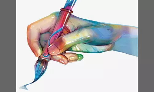 ചു​മ​ർ​ചി​​ത്ര മ​ത്സ​ര​വു​മാ​യി ബം​ഗ​ളൂ​രു ഡി​വി​ഷ​ൻ