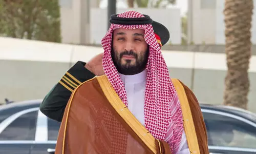 saudi crown prince