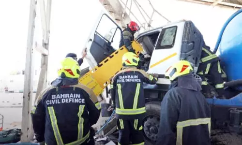 truck accident truck accident