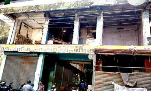 Vengara old market building Vengara old market building