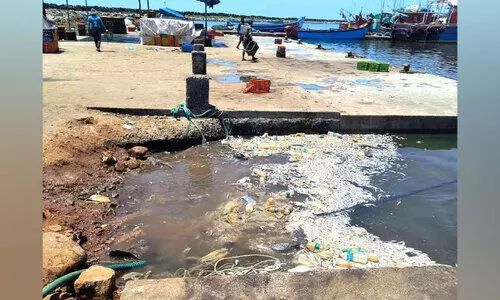 Tanur Fisheries Port