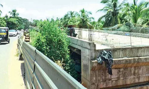 Ponnani Kundukadavu Bridge