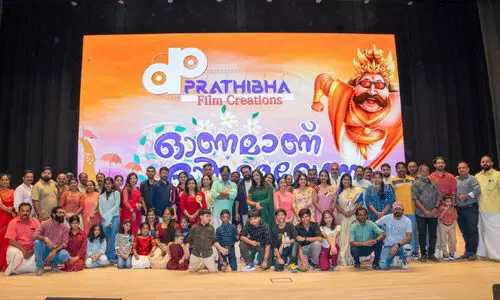 ടെ​ലി​ഫി​ലിം അ​ണി​യ​റ പ്ര​വ​ർ​ത്ത​ക​ർ