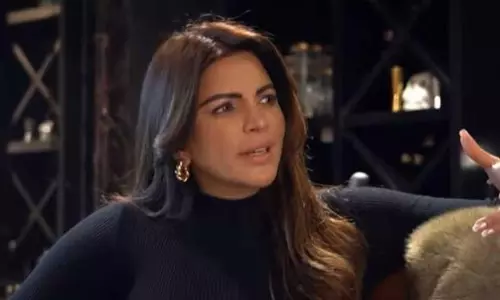 Shama Sikander reveals a superstar improvised in ad to hug her inappropriately: I was uncomfortable with his touch