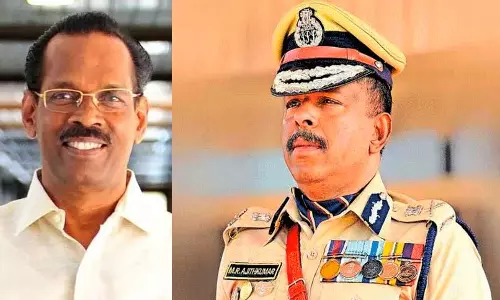 എ.ഡി.ജി.​പിക്കെതിരായ നടപടി: സി.പി.ഐ ആരോപണങ്ങൾക്ക് മറുപടി പറയേണ്ട ബാധ്യത എനിക്കില്ല -ടി.പി. രാമകൃഷ്ണന്‍