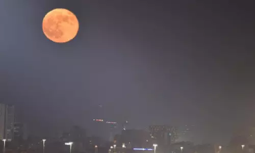 super blood moon