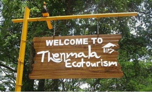 thenmala eco tourism