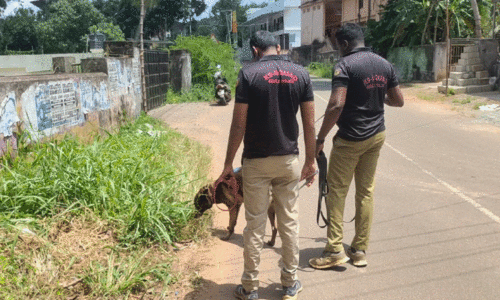 വിവാഹവീട്ടിൽനിന്ന് മോഷ്ടിച്ച 25 പവൻ തിരികെവെച്ച് മോഷ്ടാവ് വിവാഹവീട്ടിൽനിന്ന് മോഷ്ടിച്ച 25 പവൻ തിരികെവെച്ച് മോഷ്ടാവ്