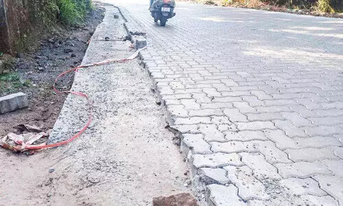 kizhakkambalam-nellad road kizhakkambalam-nellad road