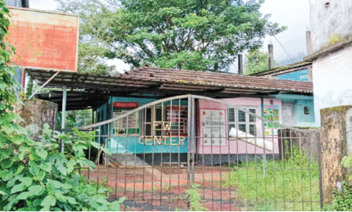 കല്ലടിക്കോട് കുടുംബക്ഷേമ കേന്ദ്രത്തിന് പുതിയ കെട്ടിടം നിർമിക്കുന്നു