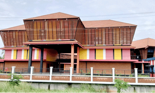 V.T. Bhattathiripad memorial