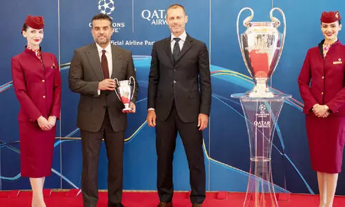 ഖത്തർ എയർവേസ് ഖത്തർ എയർവേസ്