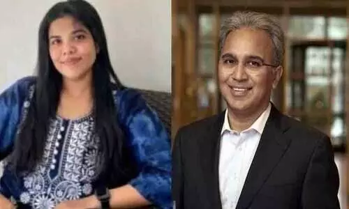 Anna Sebastian, Rajiv Memani