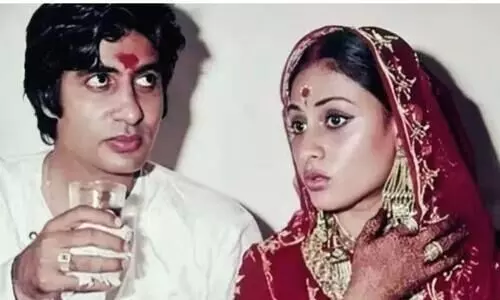 Amitabh Bachchan-Jaya Bachchan’s wedding priest protested against their inter-caste marriage: ‘The whole affair was kept secret’