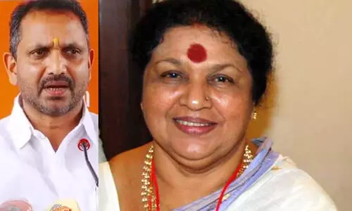 Kaviyoor Ponnamma, K Surendran