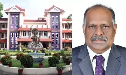 ഡോ. ജുനൈദ്​ ബുഷ്​റി കുസാറ്റ്​ വി.സി