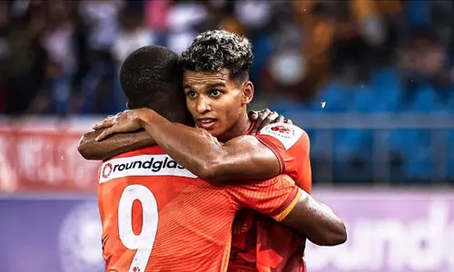 മലയാളിക്കരുത്തിൽ പഞ്ചാബിന് രണ്ടാം ജയം; ഒഡിഷയെ വീഴ്ത്തിയത് 2-1ന്