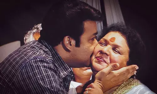 ‘പൊന്നമ്മച്ചേച്ചിയോടൊപ്പം മകനായി അഭിനയിക്കേണ്ടി വന്നിട്ടില്ല ഒരിക്കലും, ജീവിക്കുക തന്നെയായിരുന്നു’; അനുശോചിച്ച് നടൻ മോഹൻലാൽ