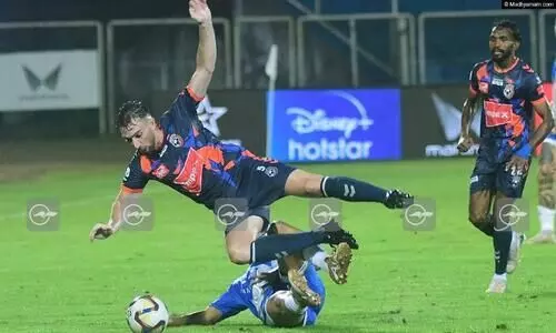 സൂപ്പർ ലീഗ് കേരള: മലപ്പുറത്തെ തളച്ച് തൃശൂർ