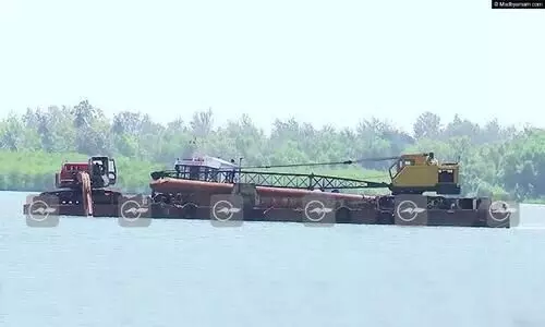 shiroor dredging