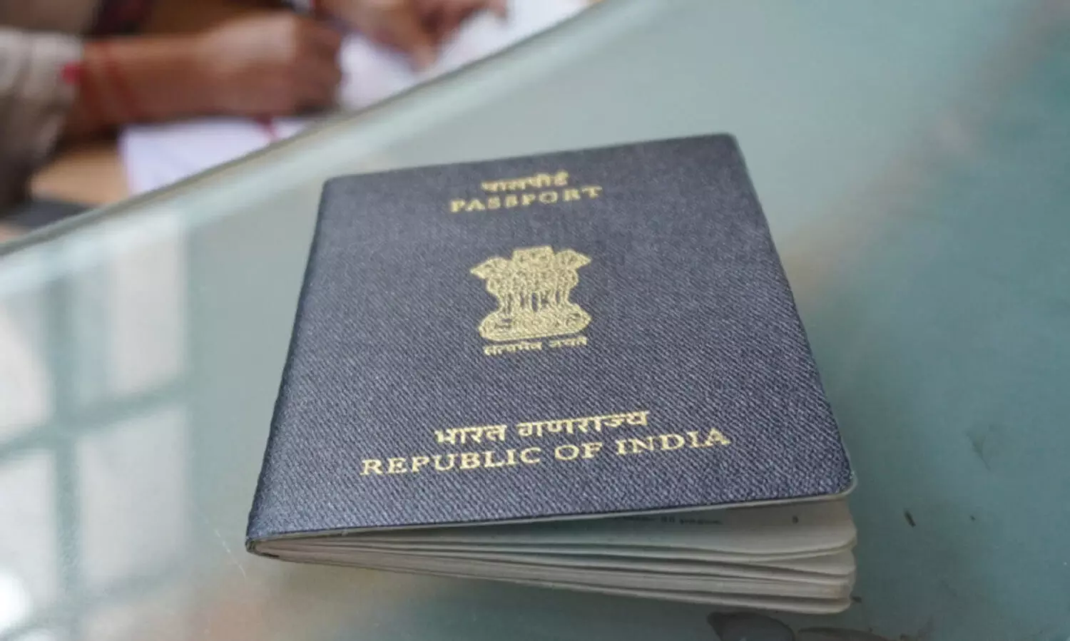 passport