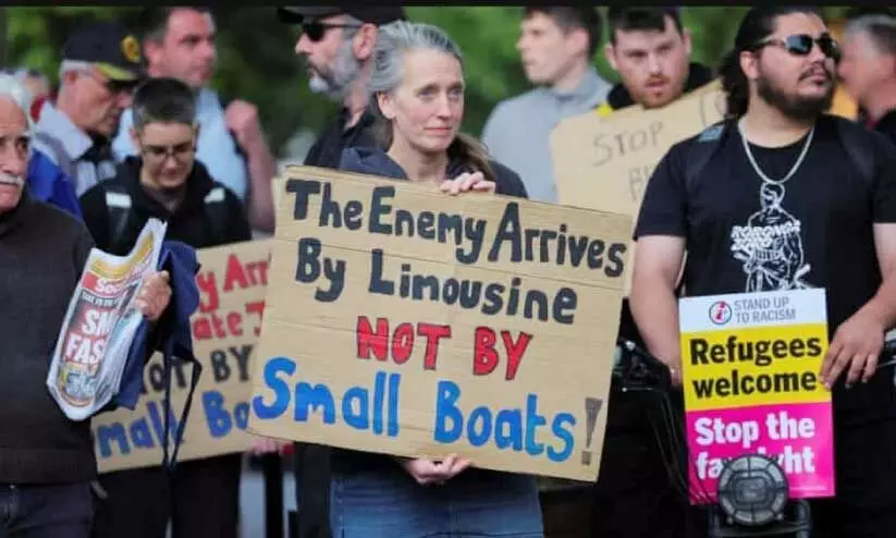 കെയർ സ്റ്റാർമറുടെ തിരിച്ചറിവ് കെയർ സ്റ്റാർമറുടെ തിരിച്ചറിവ്