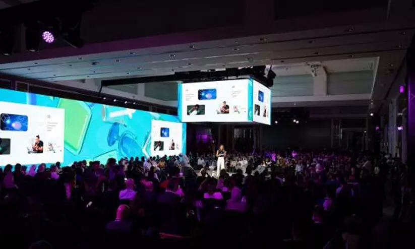 വൺ ബില്യൺ ഫോളോവേഴ്സ് സമ്മിറ്റ് വൺ ബില്യൺ ഫോളോവേഴ്സ് സമ്മിറ്റ്