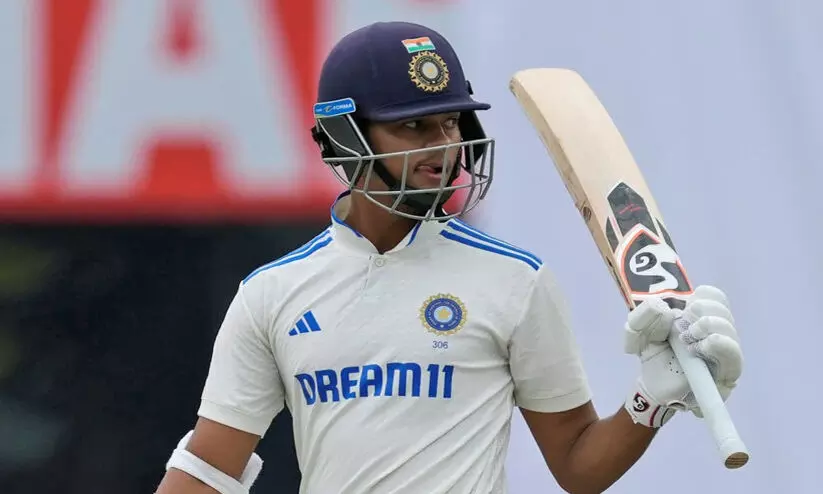 ആദ്യ ഇന്ത്യൻ താരം! ടെസ്റ്റിൽ പുതിയ നാഴികക്കല്ല് പിന്നിട്ട് യശസ്വി ജയ്സ്വാൾ ആദ്യ ഇന്ത്യൻ താരം! ടെസ്റ്റിൽ പുതിയ നാഴികക്കല്ല് പിന്നിട്ട് യശസ്വി ജയ്സ്വാൾ