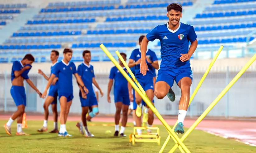 kuwait team kuwait team