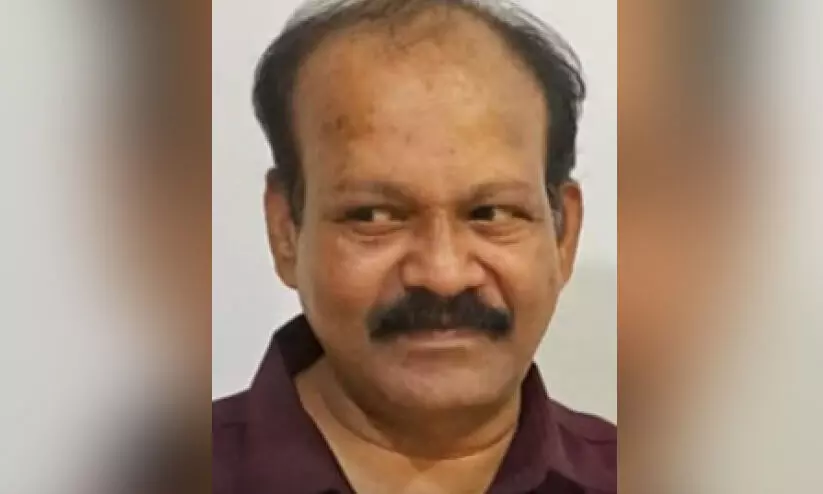 രാ​ജ​ൻ മാ​ണി​ക്കം