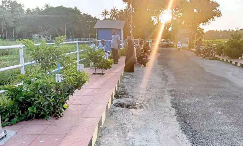 തണലും തണുപ്പും പകർന്നവർക്ക് ഒത്തുചേരാനൊരിടം